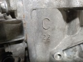 Recambio de caja cambios para fiat stilo (192_) 1.4 16v (192axh1b, 192bxh1b) referencia OEM IAM C22 55188718 