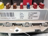 Recambio de caja reles / fusibles para fiat stilo (192_) 1.4 16v (192axh1b, 192bxh1b) referencia OEM IAM 51732865 