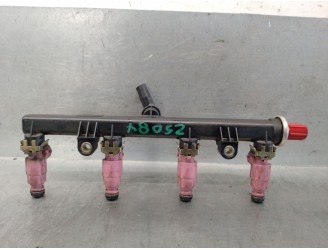 Recambio de rampa inyectora para fiat stilo (192_) 1.4 16v (192axh1b, 192bxh1b) referencia OEM IAM 55195330 55195330 0280151210