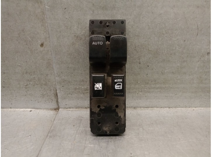 Recambio de mando elevalunas delantero izquierdo para suzuki sx4 (ey, gy) 1.6 vvt (rw 416) referencia OEM IAM 3799062J10 3799062