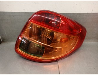 Recambio de piloto trasero derecho para suzuki sx4 (ey, gy) 1.6 vvt (rw 416) referencia OEM IAM 3565079J00 3565079J00 