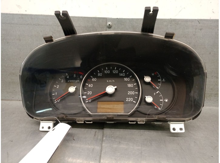 Recambio de cuadro instrumentos para kia carens iii monospace (un) 2.0 crdi 115 referencia OEM IAM 940031D811 940031D811 