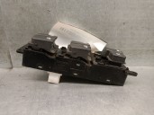 Recambio de mando elevalunas delantero izquierdo para kia carens iii monospace (un) 2.0 crdi 115 referencia OEM IAM 935701D2013W