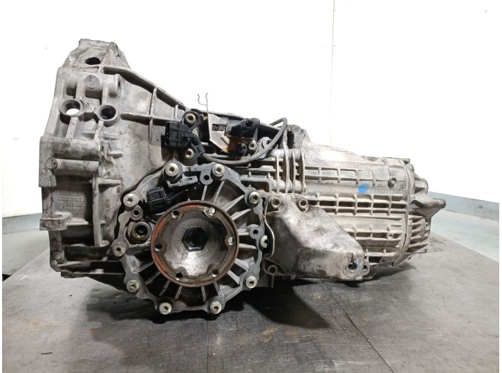 Recambio de caja cambios para audi a4 b5 (8d2) 1.8 referencia OEM IAM DWH 012300054SX DWH08060