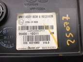 Replacement electronic module for Kia Carens III MPV (UN) 2.0 CRDi 115 OEM IAM reference 954001D311 954001D311 