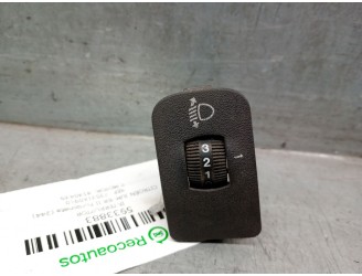 Recambio de mando luces salpicadero para citroën jumper ii furgoneta (244) 2.8 hdi referencia OEM IAM 7353160910 6554Q4 
