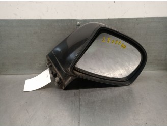 Replacement right side mirror for Kia Carens III monospace (UN) 2.0 CRDi 115 OEM IAM reference 876201D710 876201D710 