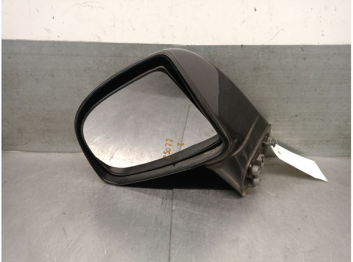 Replacement left wing mirror for Kia Carens III MPV (UN) 2.0 CRDi 115 OEM IAM reference 876101D710 876101D710 