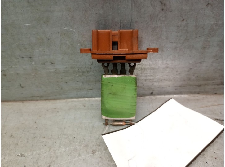 Recambio de resistencia calefaccion para citroën jumper ii furgoneta (244) 2.8 hdi referencia OEM IAM 6441CA 6441CA 