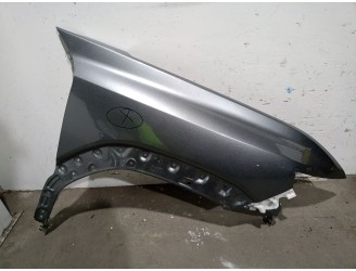 Recambio de aleta delantera derecha para dacia bigster djf/sg2/mh6xb16m500b referencia OEM IAM H5FE65 