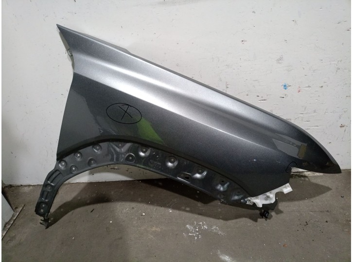 Replacement right front fender for Dacia Bigster DJF/SG2/MH6XB16M500B OEM IAM reference H5FE65 
