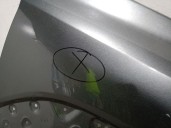 Replacement right front fender for Dacia Bigster DJF/SG2/MH6XB16M500B OEM IAM reference H5FE65 
