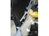 Recambio de paragolpes trasero para dacia bigster djf/sg2/mh6xb16m500b referencia OEM IAM H54FE6 