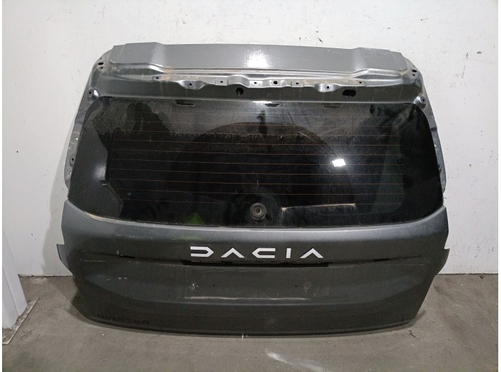 Recambio de porton trasero para dacia bigster djf/sg2/mh6xb16m500b referencia OEM IAM H5FE65 