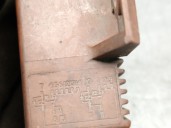 Replacement injection relay for Citroën Jumpy I van (BS_, BT_, BY_, BZ_) 2.0 HDi 95 OEM IAM reference 7456121314 