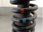 Recambio de amortiguador trasero derecho para jaguar xf i (x250) 2.7 d referencia OEM IAM 8X2318080AB C2Z5529 