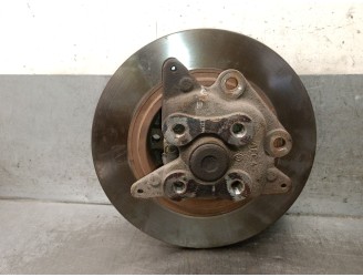 Recambio de mangueta trasera derecha para renault megane iii grandtour (kz0/1) 2.0 dci (kz0y) referencia OEM IAM 430180834R 4301