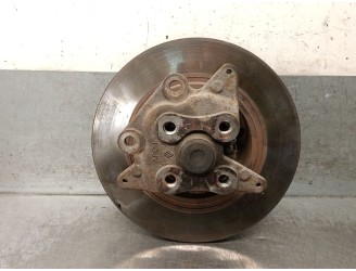 Recambio de mangueta trasera izquierda para renault megane iii grandtour (kz0/1) 2.0 dci (kz0y) referencia OEM IAM 430190028R 43