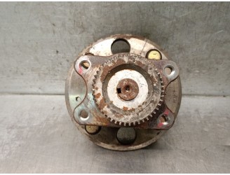 Recambio de mangueta trasera izquierda para hyundai sonata iv (ef) 2.0 16v referencia OEM IAM 5273038102 5273038102 