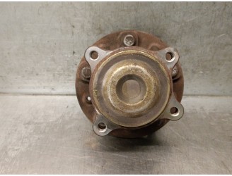 Recambio de mangueta trasera izquierda para chevrolet orlando (j309) 2.0 d referencia OEM IAM 13577407 13577407 