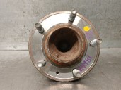 Recambio de mangueta trasera izquierda para chevrolet orlando (j309) 2.0 d referencia OEM IAM 13577407 13577407 