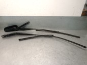 Recambio de brazo limpia delantero derecho para mercedes-benz clase m (w164) ml 320 cdi 4-matic (164.122) referencia OEM IAM A16