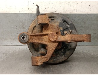 Recambio de mangueta trasera derecha para suzuki baleno hatchback (eg) 1.6 i 16v (sy416) referencia OEM IAM 4611060821 461106082