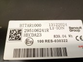 Recambio de bateria para dacia bigster djf/sg2/mh6xb16m500b referencia OEM IAM 295106241R 