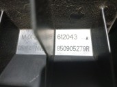 Recambio de refuerzo paragolpes trasero para dacia bigster djf/sg2/mh6xb16m500b referencia OEM IAM H5FE6 850905279R