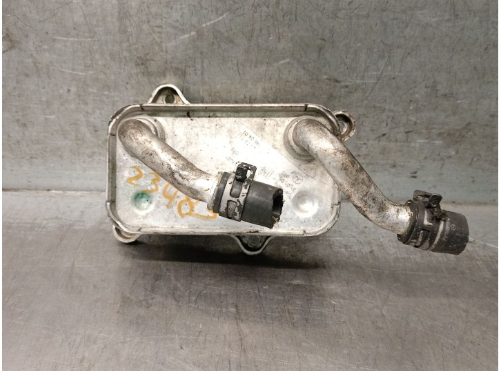 Recambio de enfriador aceite motor para mercedes-benz clase m (w164) 5.0 v8 24v cat referencia OEM IAM A1121880401 A1121880401 