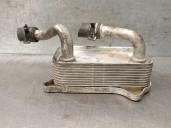 Recambio de enfriador aceite motor para mercedes-benz clase m (w164) 5.0 v8 24v cat referencia OEM IAM A1121880401 A1121880401 