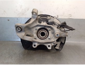 Recambio de mangueta trasera derecha para mercedes-benz clase c (w205) c 220 bluetec / d (205.002, 205.004) referencia OEM IAM A