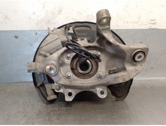 Recambio de mangueta trasera izquierda para mercedes-benz clase c (w205) c 220 bluetec / d (205.002, 205.004) referencia OEM IAM