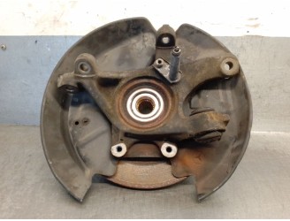 Recambio de mangueta trasera izquierda para mercedes-benz clase c (w202) c 220 (202.022) referencia OEM IAM A2023509408 A2023509