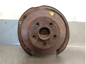 Recambio de mangueta trasera izquierda para mercedes-benz clase c (w202) c 220 (202.022) referencia OEM IAM A2023509408 A2023509