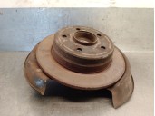 Recambio de mangueta trasera izquierda para mercedes-benz clase c (w202) c 220 (202.022) referencia OEM IAM A2023509408 A2023509