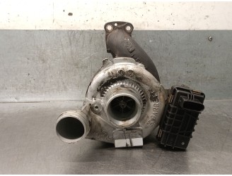 Recambio de turbocompresor para mercedes-benz clase m (w164) ml 320 cdi 4-matic (164.122) referencia OEM IAM A6420900280 A642090