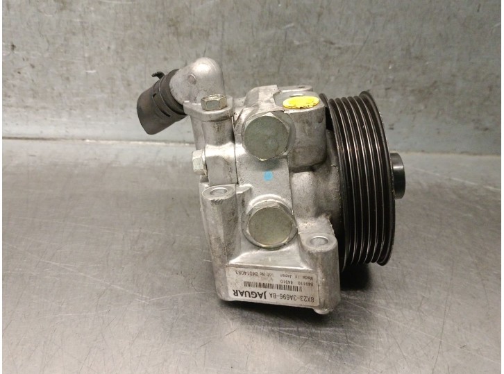 Recambio de bomba servodireccion para jaguar xf i (x250) 2.7 d referencia OEM IAM 8X233A696BA C2Z2670 B4944044910