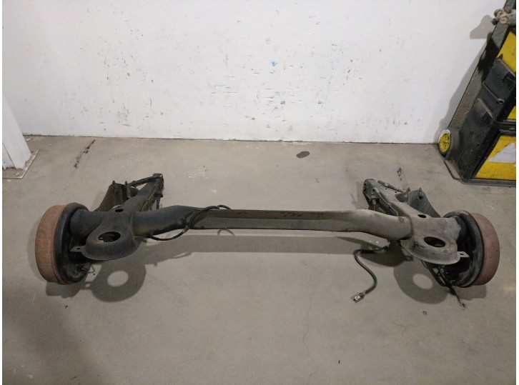 Recambio de puente trasero para citroën jumpy i furgoneta (bs_, bt_, by_, bz_) 2.0 hdi 95 referencia OEM IAM 5148L7 5148L7 