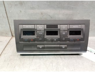 Recambio de mando climatizador para audi a4 b7 avant (8ed) 2.0 tfsi quattro referencia OEM IAM 8E0820043BJ 8E0820043BJ 