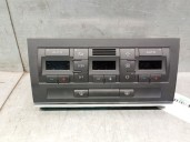 Recambio de mando climatizador para audi a4 b7 avant (8ed) 2.0 tfsi quattro referencia OEM IAM 8E0820043BJ 8E0820043BJ 