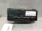 Recambio de mando climatizador para audi a4 b7 avant (8ed) 2.0 tfsi quattro referencia OEM IAM 8E0820043BJ 8E0820043BJ 