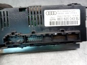 Recambio de mando climatizador para audi a4 b7 avant (8ed) 2.0 tfsi quattro referencia OEM IAM 8E0820043BJ 8E0820043BJ 