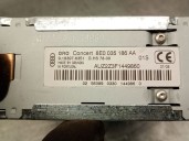 Recambio de sistema audio / radio cd para audi a4 b7 avant (8ed) 2.0 tfsi quattro referencia OEM IAM 8E0035186AA 8E0057185AX 