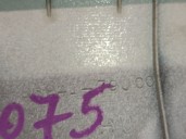 Recambio de maneta exterior porton para suzuki sx4 (ey, gy) 1.6 vvt (rw 416) referencia OEM IAM 8394179J00 8394079J10ZCC 