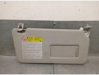 Recambio de parasol derecho para suzuki sx4 (ey, gy) 1.6 vvt (rw 416) referencia OEM IAM 8480179J516GS 8480179J516GS 