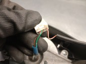 Recambio de volante para suzuki sx4 (ey, gy) 1.6 vvt (rw 416) referencia OEM IAM 4811055LL0BWL 4811055LL0BWL 