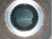 Recambio de mangueta delantera izquierda para honda fr-v (be) 2.2 i ctdi (be5) referencia OEM IAM 51215SJH000 51215SJH000 