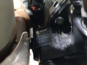 Recambio de motor completo para honda fr-v (be) 2.2 i ctdi (be5) referencia OEM IAM N22A1 10002RJLE00 1513908