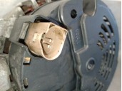 Recambio de alternador para audi a4 b5 (8d2) 1.8 referencia OEM IAM 06B903016E 06B903018CX 2542232A